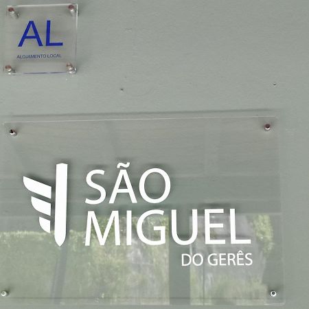Sao Miguel Do Geres Hotel Екстериор снимка